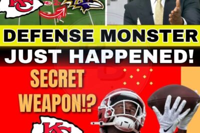 CHIEFS Secret Weapon? NFL’s Most Dangerous Defense