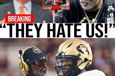 NFL SHOCKWAVE! Cleveland Browns rocked to the core as owner’s controversial remarks about Shedeur Sanders ignite Deion Sanders’ FURIOUS tirade! Fans are STUNNED, analysts baffled, and the entire football world watches in disbelief—family loyalty, career destiny, and the NFL’s biggest drama collide in a jaw-dropping showdown!