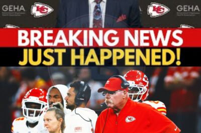 What if everything you thought about NFL strategy was wrong? Did the Chiefs just pull a move so bold, so shocking, that it flips decades of conventional football wisdom on its head—and leaves rival teams scrambling to even comprehend what just happened on the field?