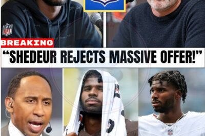 THE NFL IN RUINS: Shedeur Sanders’s Billion-Dollar Blunder Sends Shockwaves Across the League—Teams in Uproar, Sponsors Pulling Out, and Legends Speaking Out! What Drove This Unthinkable Decision That Risked Fortunes and Futures? Inside the Secret Talks, Broken Promises, and the Single Move That Changed Football Forever!