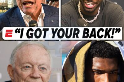 BILLIONS ON THE LINE: Jerry Jones stunned the NFL by trading everything for Shedeur Sanders, sparking outrage, disbelief, and intense speculation. Is this the boldest gamble in league history—or a catastrophic mistake that could rewrite the rules of football forever? Fans and analysts are losing their minds!