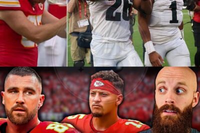 Fans are FURIOUS after Chiefs lose again to the Eagles…