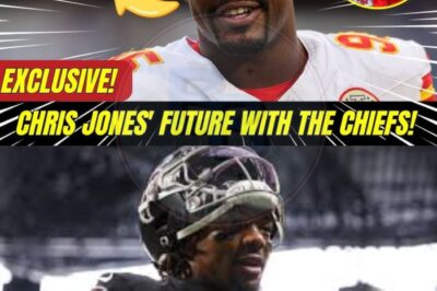 EXCLUSIVE! JONES BACKS ROOKIE! CHIEFS NEWS TODAY! LATEST NFL NEWS!
