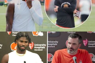 Shedeur Sanders EMBARRASSES Kevin Stefanski On LIVE TV AGAIN – NFL Is Stunned!