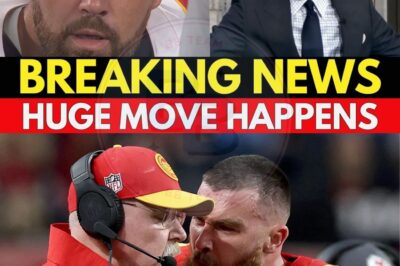 SHOCKING 2 MINUTES AGO: Is Travis Kelce Slipping? Stephen A. Smith Breaks Silence with Explosive Comments—What’s Behind the NFL Star’s Recent Struggles?