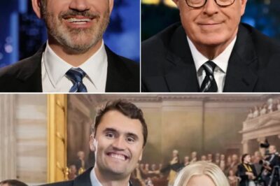 Jimmy Kimmel Ready to Leave ABC, Teams Up with Stephen Colbert to Launch Unfiltered “Truth News” Channel