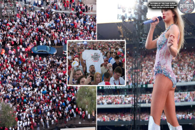 BREAKING: Charlie Kirk’s Funeral Breaks Records, Outselling Taylor Swift’s Eras Tour Stop