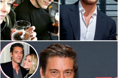 David Muir’s Shocking Confession: The Personal Battle That Almost Ended His Career