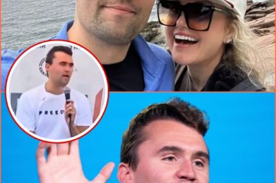 Charlie Kirk’s Wife Shares Chilling Post Hours Before Husband’s Fatal Shooting