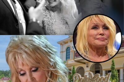HEARTBREAKING SCENE: Dolly Parton Struggles to Speak Through Tears at Dollywood — Fans Left Silent as the Queen of Country Appears Frail and Overwhelmed
