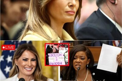 Melania Trump Stunned as Jasmine Drops Jaw-Dropping $500 Million Lawsuit on Live TV