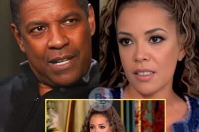 EXPLOSIVE EXIT: In a jaw-dropping moment, Denzel Washington stormed out of The View, silencing the entire panel with one cutting remark. Viewers demanded answers after Sunny Hostin’s shocking comment appeared to trigger his departure. The unexpected walkout left ABC scrambling as the explosive clip spread like wildfire across social media.