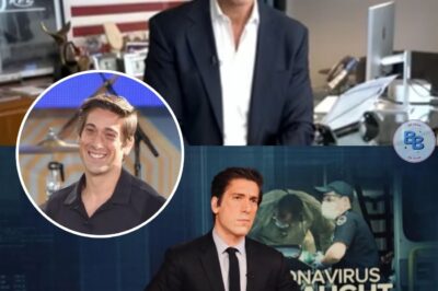 David Muir Makes SH0CKING Admission About His Future—What’s Next for the ABC World News Anchor?