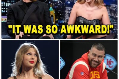 Taylor Swift shares the story of DISASTROUS First Date with Travis Kelce!