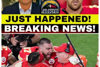 INSANE MOVE! Andy Reid & Veach Just Did It Again!