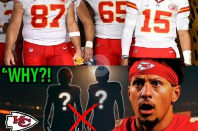 Chiefs Face MASSIVE Roster Cuts After Preseason Disaster: Inside the Turmoil Rocking Kansas City