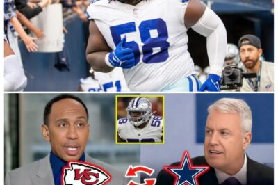 UNBELIEVABLE! Cowboys 1st Rounder to CHIEFS!