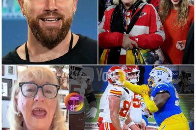 Donna Kelce Breaks Her Silence with Touching Message After Son Travis Kelce Was Attacked Mercilessly