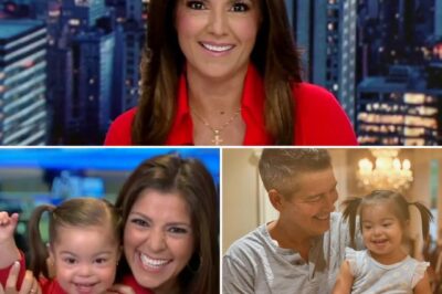 Rachel Campos-Duffy shares the inspiring journey of her youngest daughter, Valentina, born prematurely with Down syndrome and a heart condition. Over the years, Valentina has overcome early medical challenges, and thrived in physical therapy. Even with milestones like her first steps and pilates demonstration celebrated on air, there was one special moment with Valentina during a family morning routine that left Rachel overwhelmed with pride—and it’s a memory she says she’ll never forget