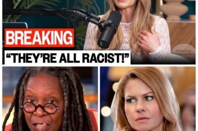 Ex-Host EXPOSES Whoopi Goldberg & The View On Live TV: Candace Cameron Bure Reveals Behind-the-Scenes Chaos