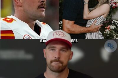 Travis Kelce CALLS OFF WEDDING with Taylor Swift after Eagles vs Chiefs Loss – Shocking Post-Game Interview Rocks NFL and Pop Culture World