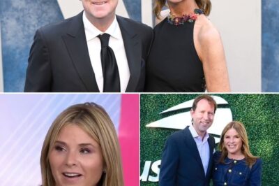Jenna Bush Hager Left Speechless as Savannah Guthrie Drops SHOCKING Marriage Confession on Today