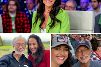 Emily Compagno Recalls Her “Tight-Ship” Upbringing Under a Navy Commander Father