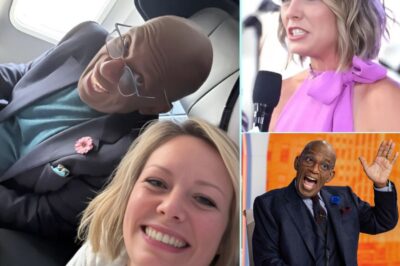 Dylan Dreyer Breaks Silence on Al Roker’s Retirement, Reveals Her Future on Today Show