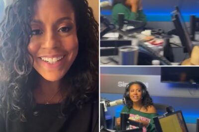 Sheinelle Jones Finds Strength in Small Changes After Husband’s Death: “Fighting for My Joy”