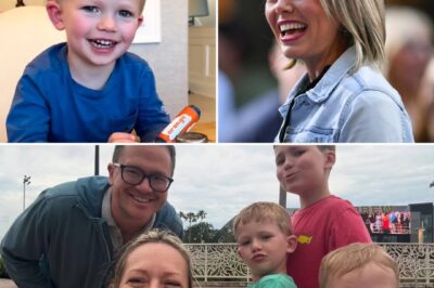 Dylan Dreyer Celebrates Son’s Milestone Amid Personal Struggles: A Moment of Joy for Family and Fans