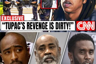 Explosive Revelation: FBI Leaks Tupac Tapes That Could Shatter Jay-Z & Diddy’s Empire Forever—What Dark Secrets Are Hidden in These Tapes? The Hip-Hop World Will Never Be the Same!