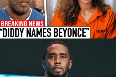 Diddy Drops Bombshell Revealing the Shocking List of Celebrities Who Secretly Helped Him Record Explosive Tapes – You Won’t Believe Who’s Involved and What They’ve Been Hiding All Along!