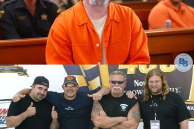 From Riches to Ruin: The Shocking Aftermath of American Chopper’s Implosion