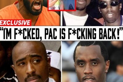 BREAKING: Tupac’s Return SHOCKS the World with SECRET Files That Could DESTROY Diddy & Jay-Z’s Careers! What’s Inside These Files and How Could It Bring Down Two of Hip-Hop’s Biggest Legends? The Hidden Truths You’ve Never Heard Before – You Won’t Believe What’s About to Happen Next!