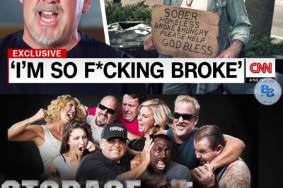 Tragedy Behind “Storage Wars”: The Harsh Reality of the Treasure Hunters