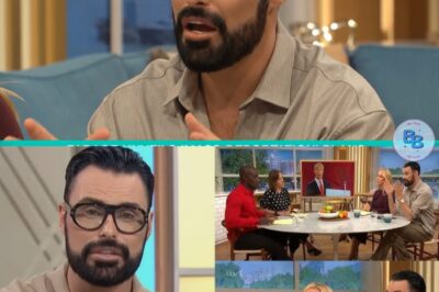 Rylan Clark announces he and ITV have completely ended their contract and he will never return: “I can finally breathe easy and speak out about those disgusting truths.”