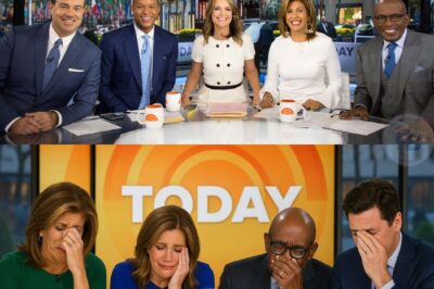 CEO DROPS BOMBSHELL: The TODAY Show faces a potential cast shakeup this fall that could alter the future of morning television forever. Insiders warn shocking changes may be coming as contracts hang in the balance, stars fear replacement, and fans brace for the biggest on-air upheaval in the show’s history.