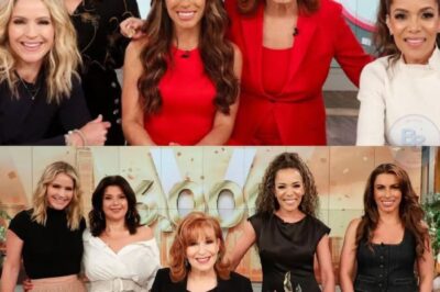 THE VIEW IS BACK: September 8 marks a game-changing return as Season 29 promises shocking live moments, hilarious clashes, and unfiltered conversations that could redefine the show’s legacy forever. With new guests, hotter topics, and behind-the-scenes surprises, fans worldwide are bracing for a season that everyone will be talking about