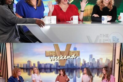 SH0CKING ANNOUNCEMENT: The View has confirmed a major restructuring of its hosting lineup, and fans are bracing for emotional goodbyes. Multiple hosts are rumored to be leaving as the network pursues a bold new direction. Which beloved personalities are saying farewell—and what shocking replacements could be waiting in the wings?