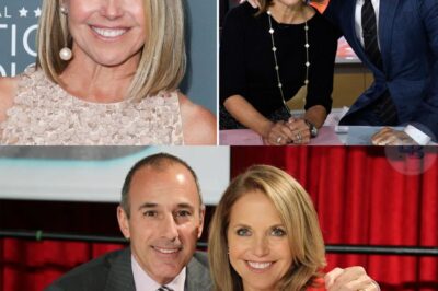 TODAY SHOW BOMBSHELL: A beloved morning host exposes her secret—she too was a victim of Matt Lauer’s harassment. Years of silence collapsed with one sentence: “I can’t hide it anymore.” Fans are stunned, colleagues shaken, and NBC’s darkest scandal just grew bigger than anyone imagined. The fallout has begun.