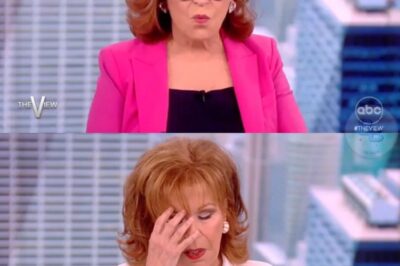 JOY’S FINAL GOODBYE: Joy Behar has officially confirmed the date of her departure from The View, ending decades as the show’s sharpest voice. But it’s her jaw-dropping plans for the final episode that have stunned fans and co-hosts alike—promising a farewell unlike anything daytime TV has ever seen.