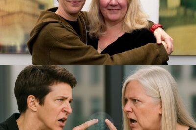 RACHEL MADDOW’S SECRET LOVE STORY EXPOSED — SHOCKING REVELATIONS ABOUT HER PRIVATE LIFE LEAVE FANS SPEECHLESS!