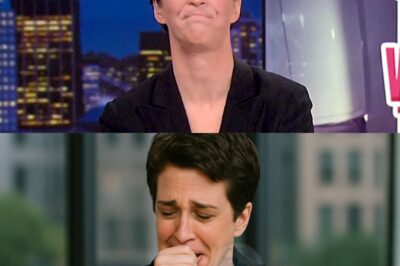 END OF AN ERA: RACHEL MADDOW ANNOUNCES FINAL GOODBYE TO MSNBC — THE REAL REASON BEHIND HER EXIT WILL SHOCK YOU!