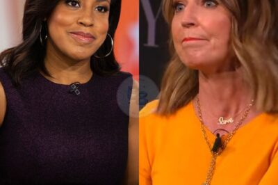 After Her Husband’s Tragic Death, Sheinelle Jones Stepped Away—Now Savannah Guthrie Sits Beside Her as She Returns to TODAY in an Emotional On-Air Interview. Sheinelle Calls Her Journey a “Beautiful Nightmare,” Sharing the Strength She Found in Her Darkest Hours, Delivering a Message That Moved Millions to Tears