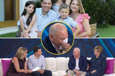 Witnessing the moment of tears and pride on TODAY between Tom Llamas and his Cuban parents, television audiences came to understand the true importance of family. It was his parents who urged him never to quit his job halfway, yet they also never missed a single broadcast of their son. And when they appeared on the show, they not only shared with viewers the far more challenging journey their son endured compared to many of his American-born peers, but also revealed a truth they had long kept hidden even from him — all to protect him to grew into a strong, accomplished man!