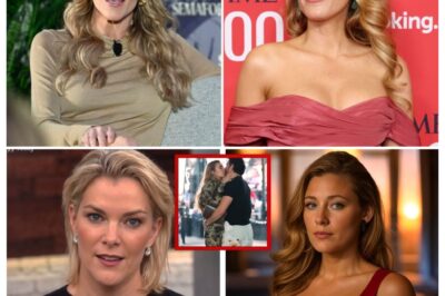 Megyn Kelly REVEALS Blake Lively’s SHOCKING PAST with DAMNING Evidence! | She Deserved This