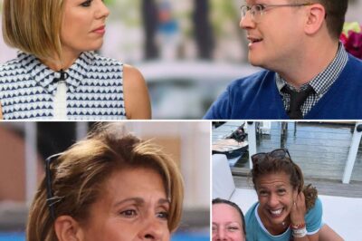 Dylan Dreyer admits she has leaned on Hoda Kotb more than ever since her early-year divorce from Brian Fichera — but what truly shocked Kotb was finding herself pulled into the most mysterious and heated argument she had ever witnessed. As a neighbor and mentor, Kotb saw firsthand why Dylan and Brian could no longer stay together, even though their hearts still carried space for each other.