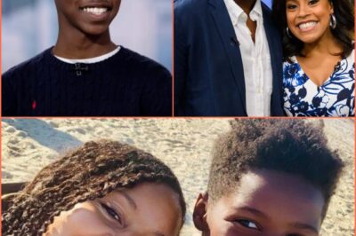 Kayin, the eldest son of TODAY host Sheinelle Jones, spoke about the death of his father, the beloved Uche Ojeh of their family: “He gave me a huge responsibility, he was very worried about my mom—she’s not doing well at all…”