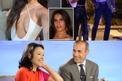 Matt Lauer’s Daughter Romy Involved in Minor Car Crash in Hamptons, Issued Traffic Ticket for Leaving the Scene