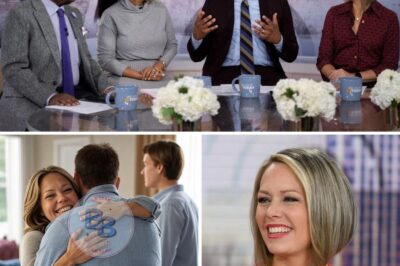 Bombshell Insider Leak: Dylan Dreyer’s Shocking New Romance With A High-Profile Celebrity – Who’s The Mystery Man?